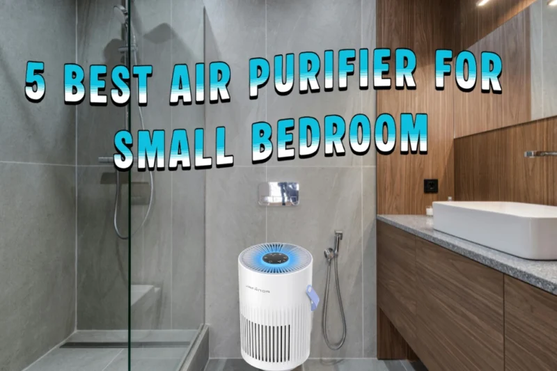 5 Best Air Purifier for Small Bedroom Options in 2026