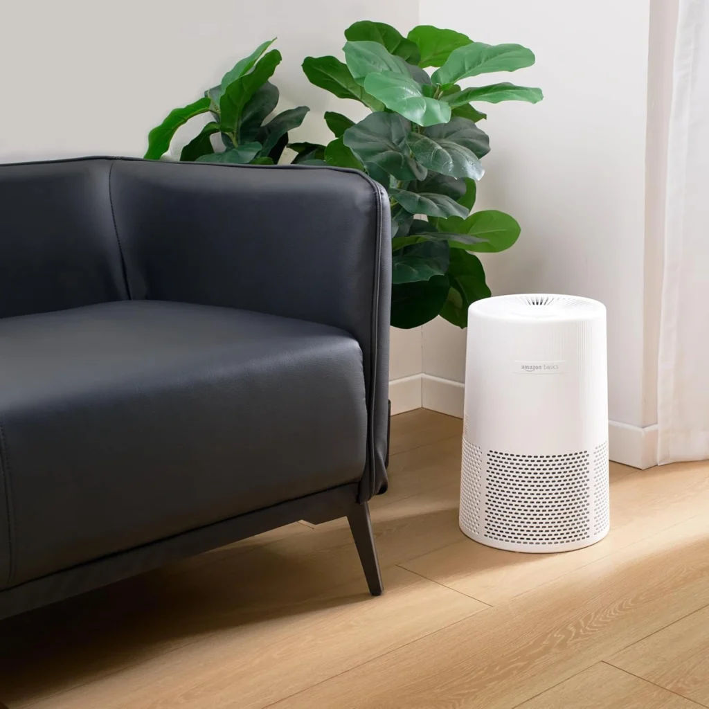 Amazon Basics Air Purifier