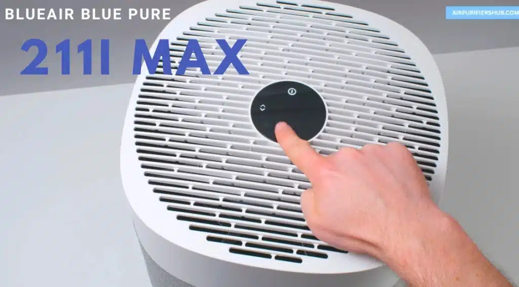 Blueair 211i Max Review