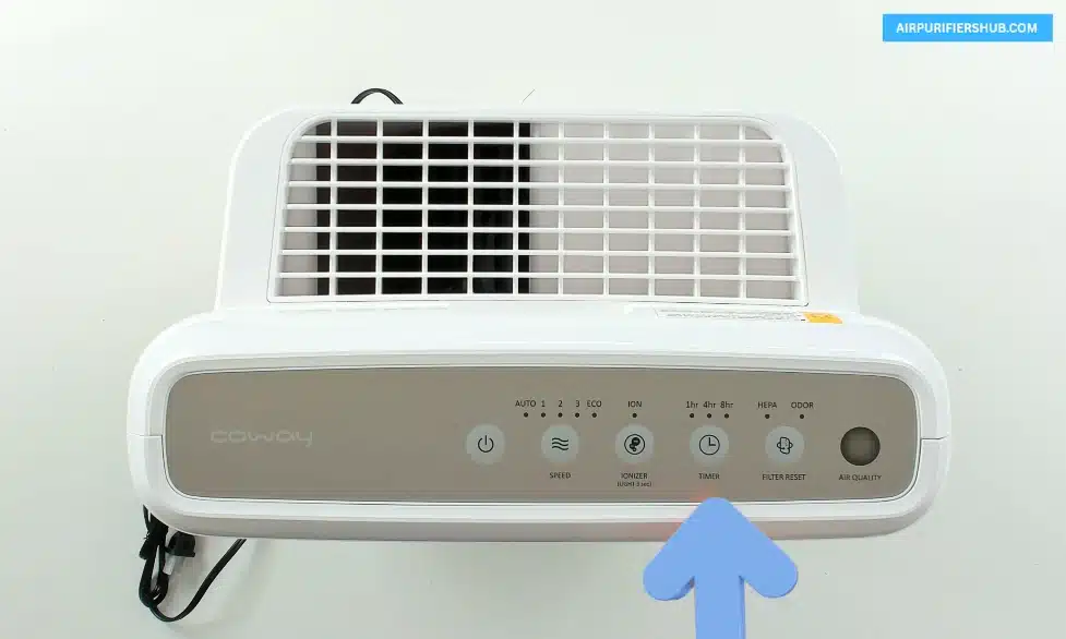  Coway Airmega AP-1512HH Mighty Design