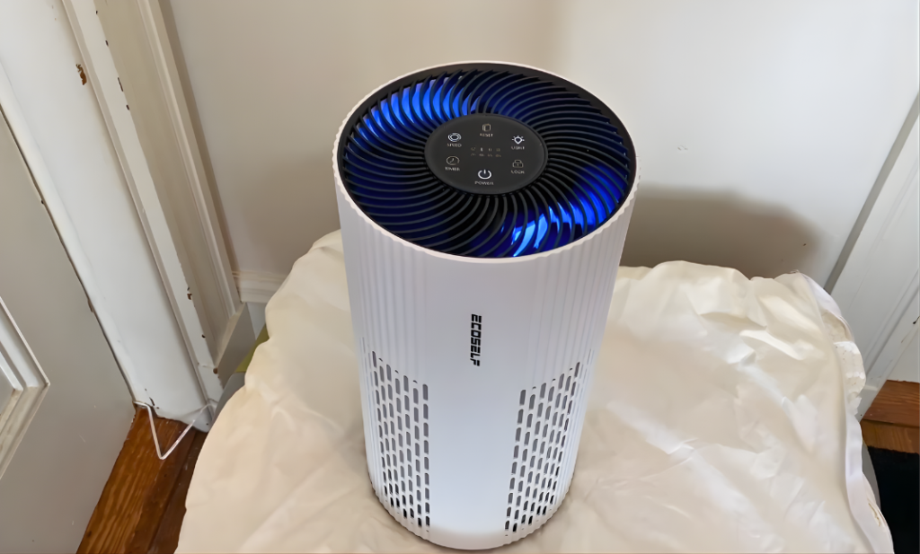 ECOSELF HAP604 Design & Build Quality