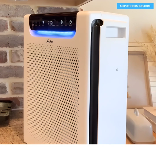 FreAire HAP607 Air Purifier image