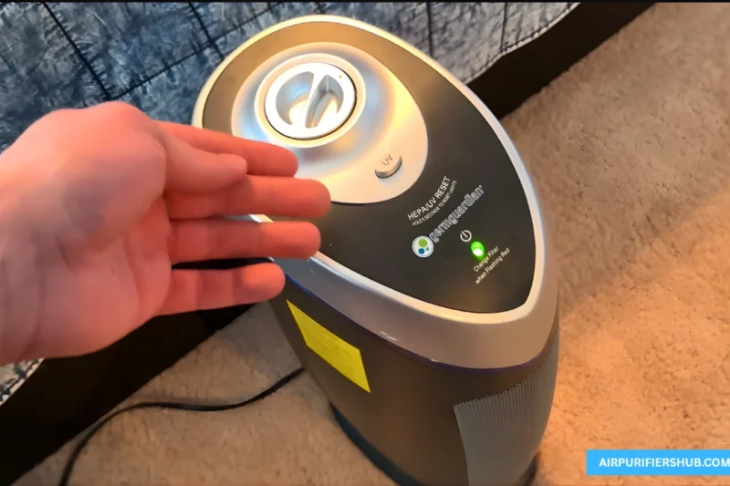 GermGuardian AC4825E Review: Is It Worth It?