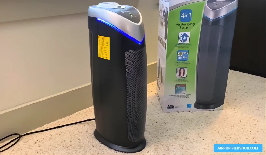 GermGuardian AC4825E full Review