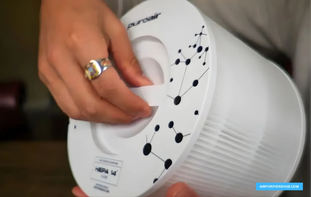 How to Replace the PuroAir 240 HEPA Replacement Filter