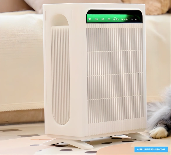 KNKA Air Purifier APH4000