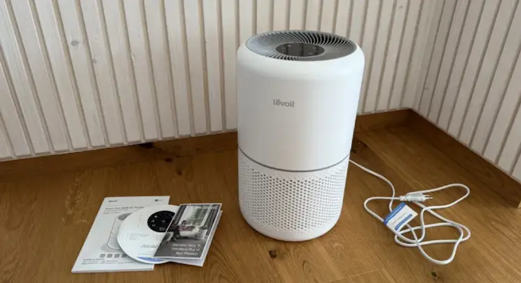 Levoit Core 300 Build Quality and Design Assessment