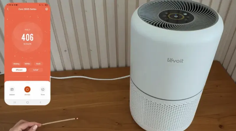 Levoit Core 300 Review
