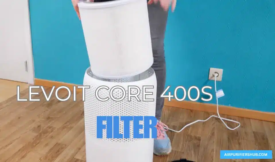 Levoit Core 400S Filter Replacement