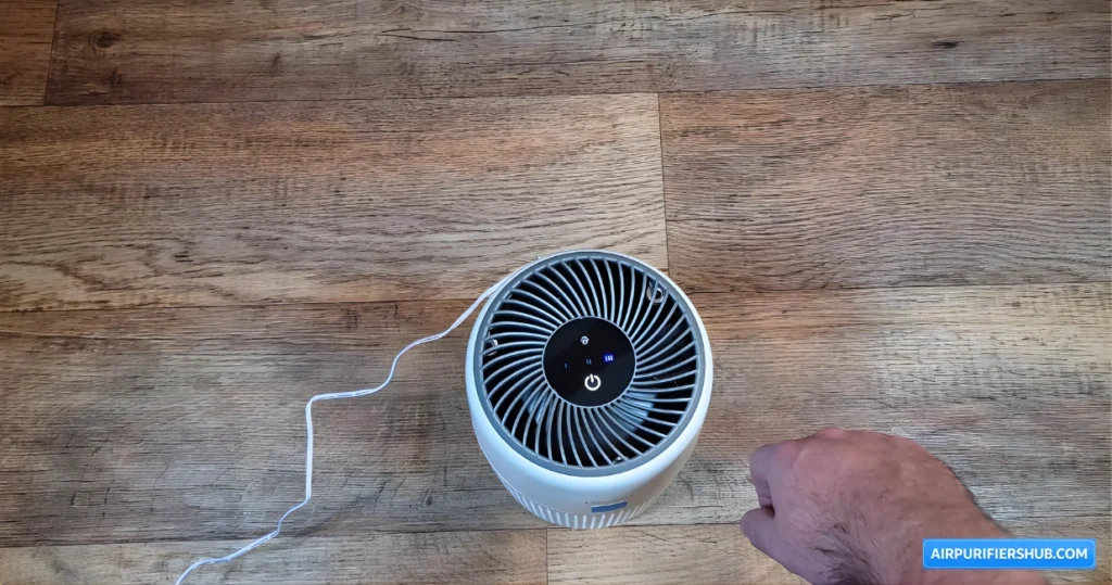 Levoit Core Mini Real-World Usage