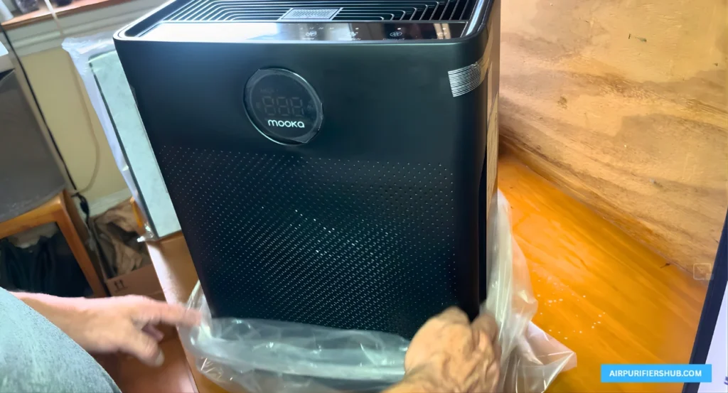 MOOKA PR1 Unboxing and First Impressions