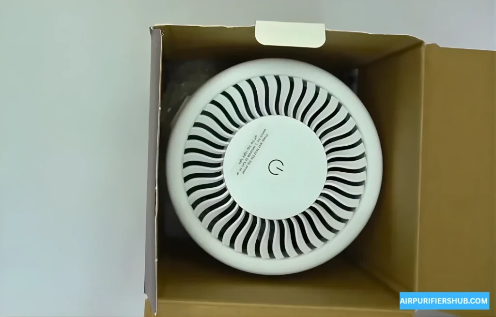 Overview of MOOKA Air Purifiers