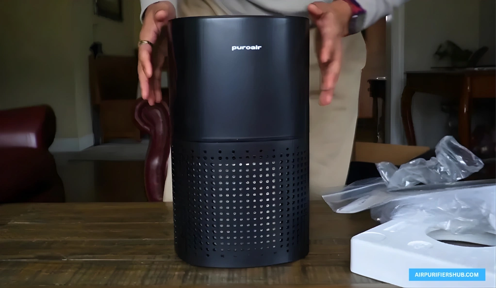 PuroAir 240 HEPA Air Purifier Review