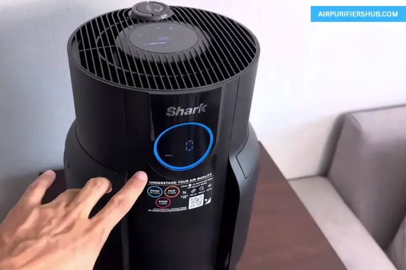 Shark Air Purifier HP152 Review: Honest 2026 Testing