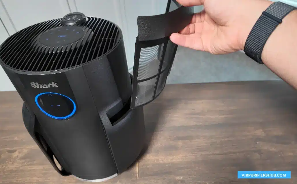 Shark Air Purifier HP152 Review
