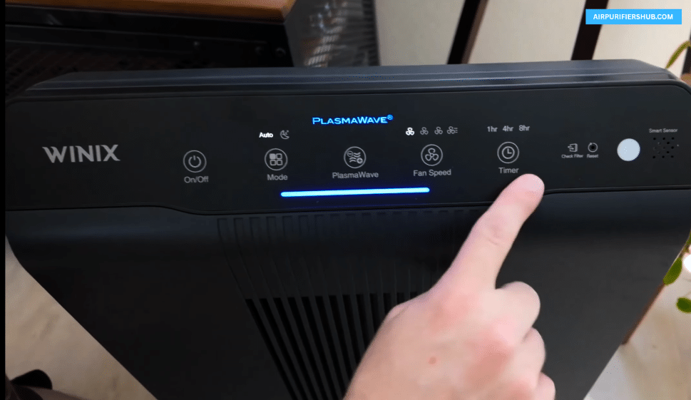 Winix 5510 Air Purifier Review