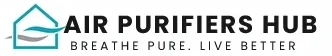 Airpurifiershub logo tagline