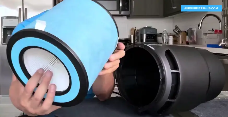 shark air HP152 purifier filter