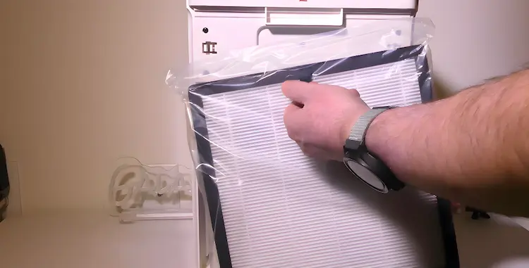 AMEIFU FXAP2W High-Efficiency HEPA Filtration