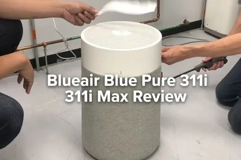 Blueair Blue Pure 311i Max Review – is it worth buying