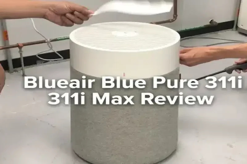 Blueair Blue Pure 311i Max Review – is it worth buying