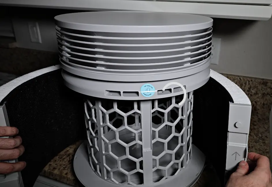 Blueair Signature Performance