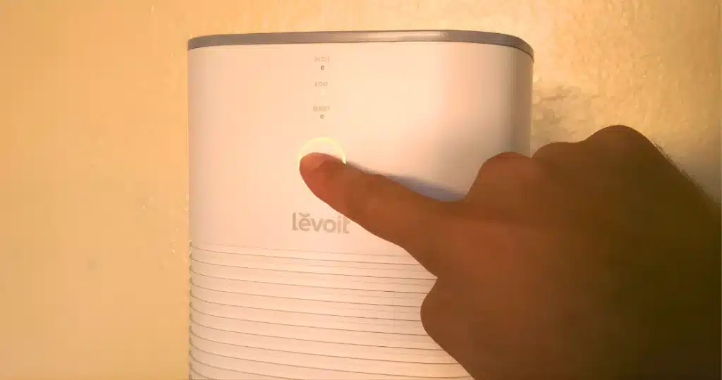 Levoit LV-H128 Key Features and Technology