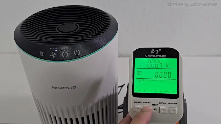 Morento MR2566 Review