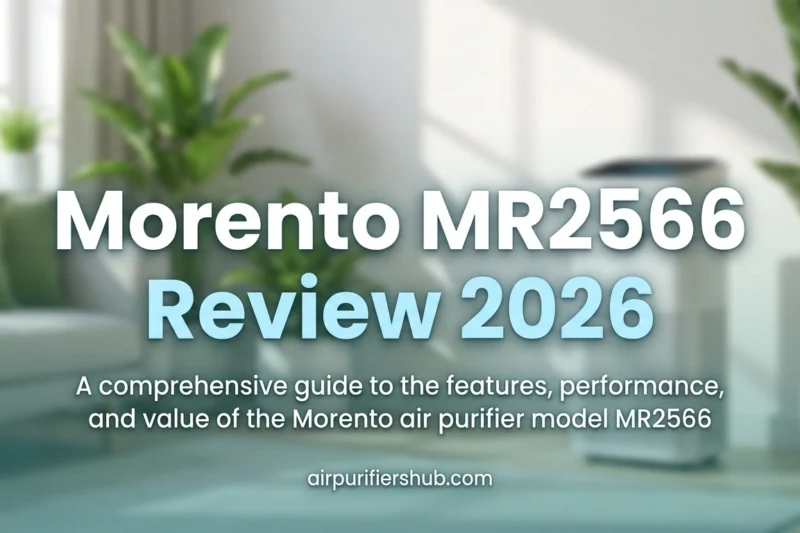 Morento MR2566 Review: Is It Worth It?