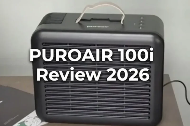 PUROAIR 100i Air Purifier Review: Is It Worth It? – Tested