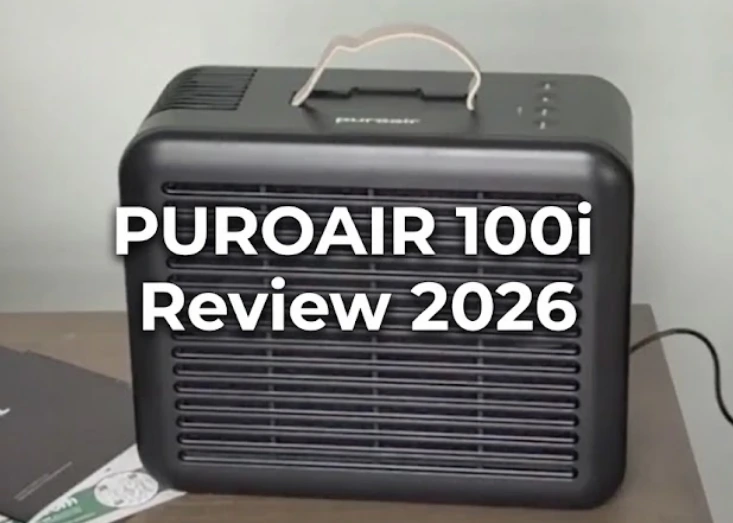 PUROAIR 100i Air Purifier Review: Is It Worth It? – Tested