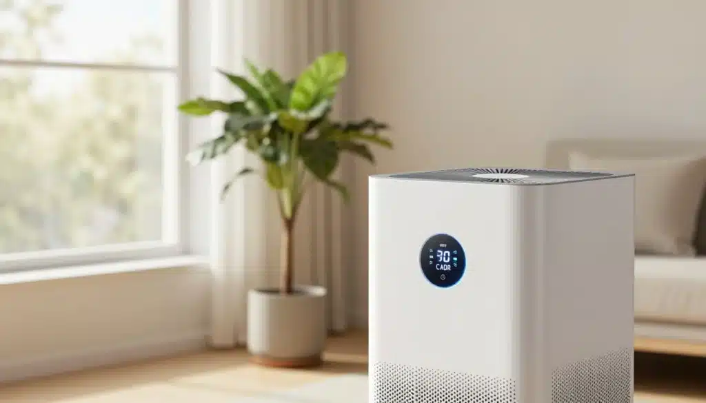 What Is Clean Air Delivery Rate (CADR)