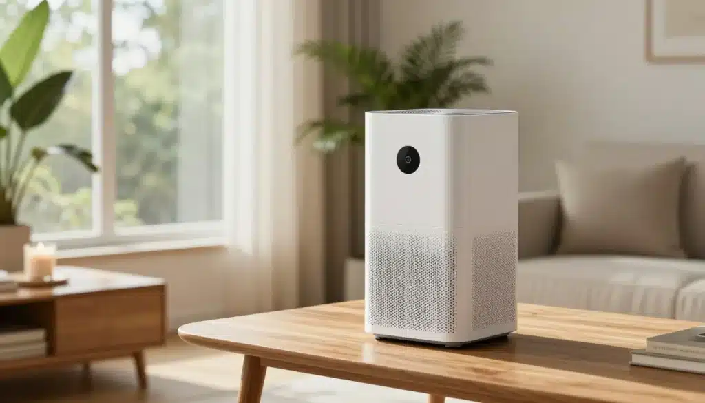 air purifiers for odor control