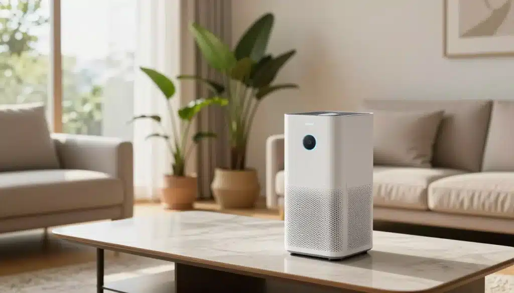 air purifiers for smell elimination