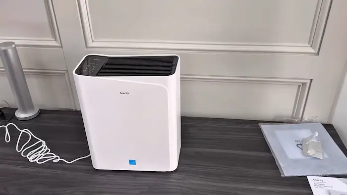 Aeocky Cybertron Review