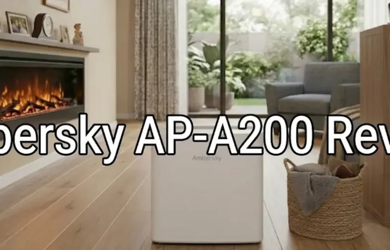 Ambersky AP-A200 Review: My Experience After 10 Days