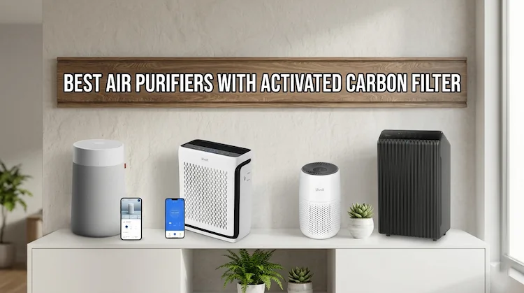 Best Air Purifiers with Activated Carbon Filter