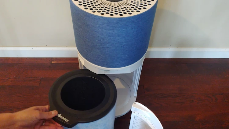 CleanForce CP-Rainbow Filtration System