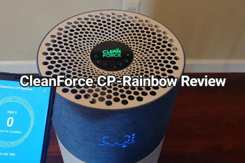 CleanForce CP-Rainbow Review: Is it Worth the Hype?