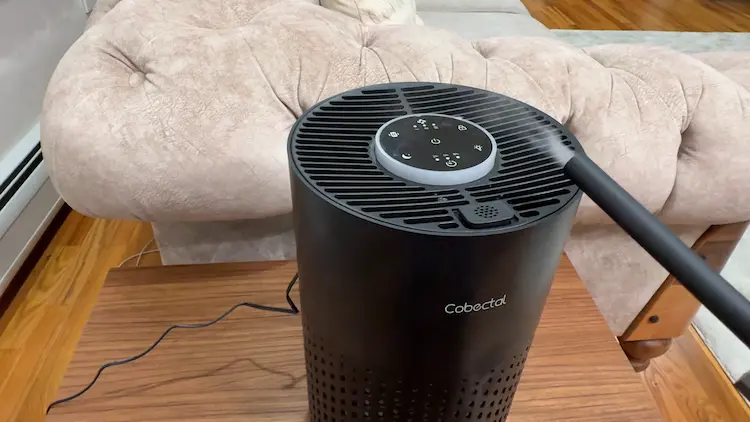 Cobectal ZQA-4000B Air Purifier Review: Honest Test Results Cobectal ZQA-4000B Review