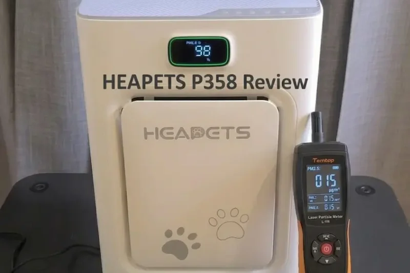 HEAPETS P358 Review: Is It Actually Worth Buying?