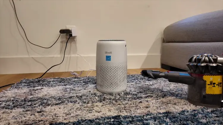 How to Clean Levoit Air Purifier Filter