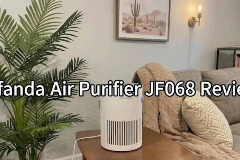 Jafanda JF068 Review: See My Performance Test Results