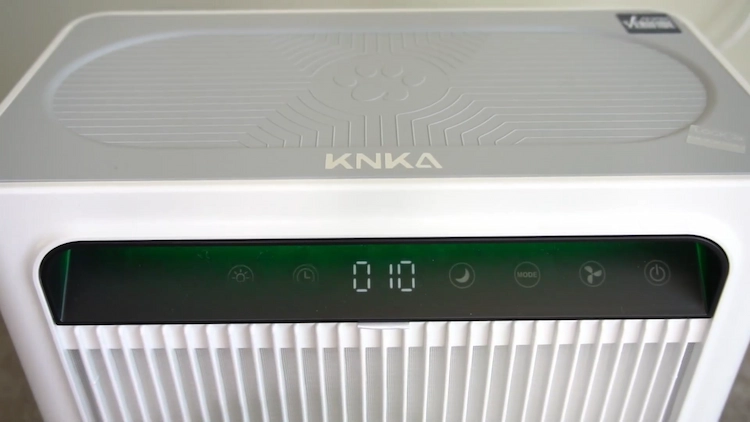 KNKA APH4000 Modes, AQI Display, and Daily Usability