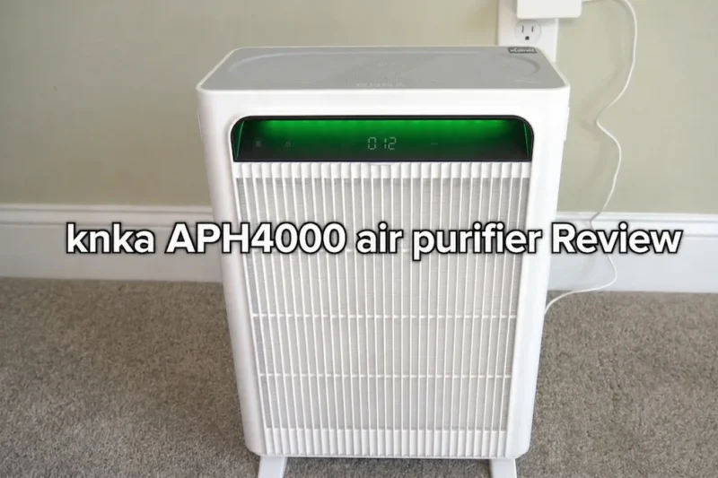 KNKA APH4000 Review 2026: My Real-World Test Results
