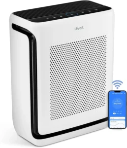 6 Best Air Purifiers for Pet Dander in 2026 (Expert Tested) LEVOIT Vital 200S-P Air Purifier