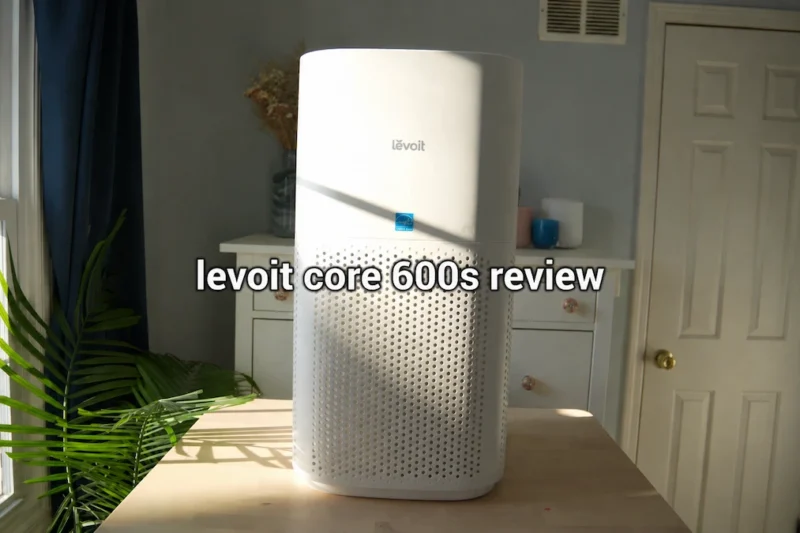 Levoit Core 600S Review: The Good, Bad & Ugly (Tested)