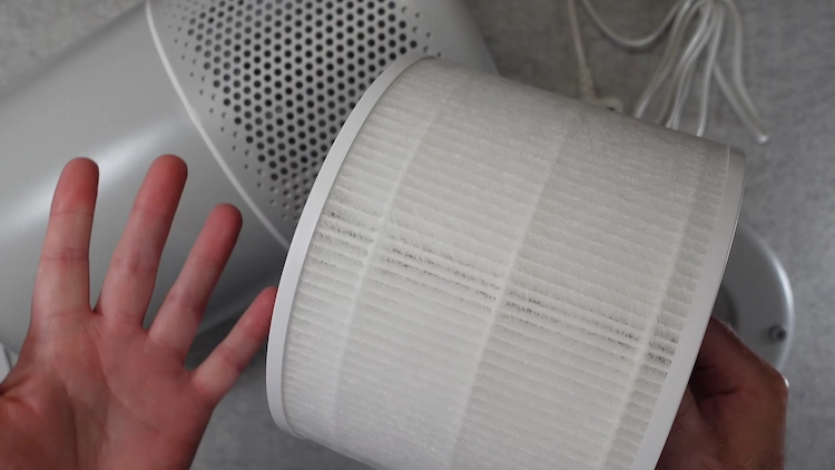 Levoit Core P350 Filtration Performance