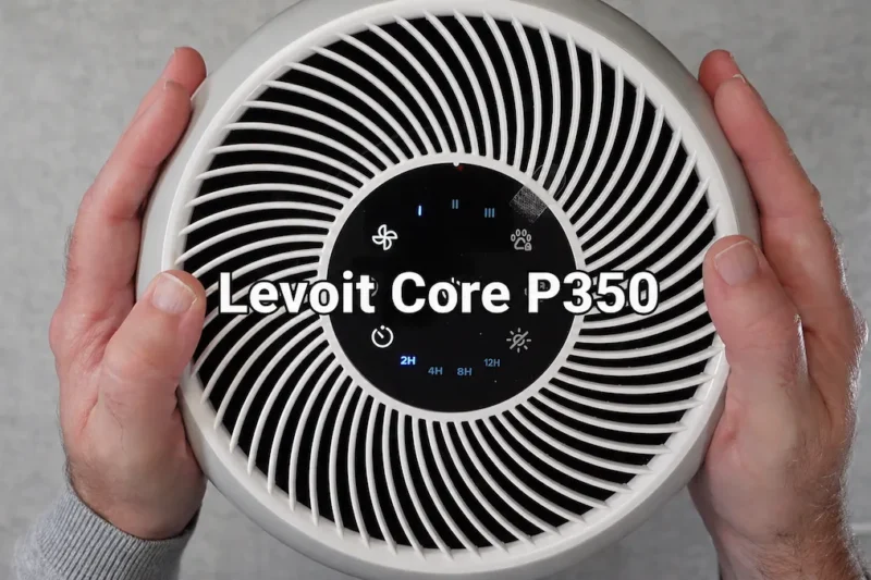 Levoit Core P350 Review: Pros, Cons and Real Results