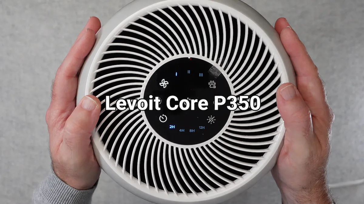 Levoit Core P350 Review: Pros, Cons and Real Results